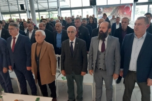 AMASYA DERNEKLER FEDERASYONU GENEL KURUL TOPLANTISI YAPILDI