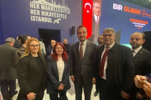  BİR OLMAK RUHUMUZDA VAR İFTAR PROGRAMI