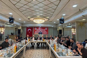 Amasya Dernekler Federasyonu (ADEF) Olarak Belevi İftar Programındaydık