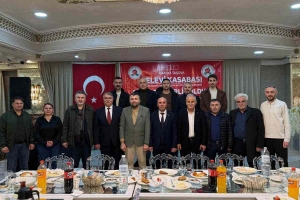 Amasya Dernekler Federasyonu (ADEF) Olarak Belevi İftar Programındaydık