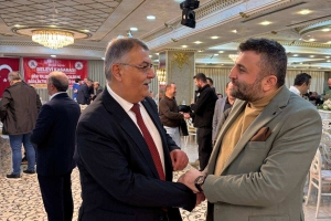 Amasya Dernekler Federasyonu (ADEF) Olarak Belevi İftar Programındaydık