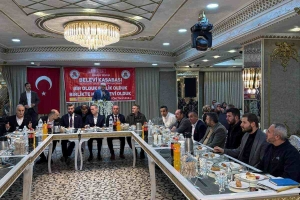 Amasya Dernekler Federasyonu (ADEF) Olarak Belevi İftar Programındaydık