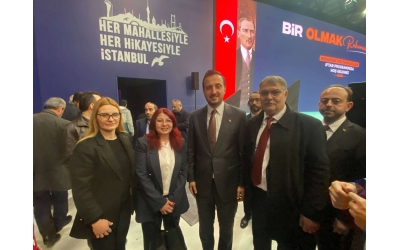  BİR OLMAK RUHUMUZDA VAR İFTAR PROGRAMI