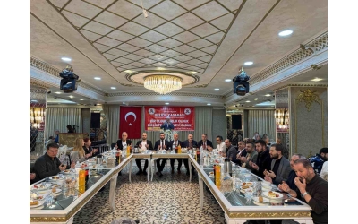 Amasya Dernekler Federasyonu (ADEF) Olarak Belevi İftar Programındaydık