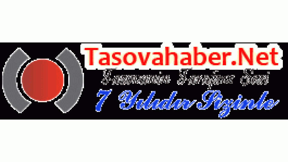 TAŞOVA HABER GAZETESİNDE HABERİMİZ 