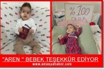 Lina Bebek Desteğinizi Bekliyor