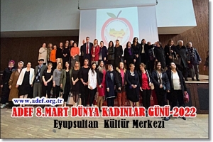 KADINLAR GÜNÜ ETKİNLİK RESIMLERİ 05.03.2022