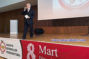 ADEF KADINLAR GÜNÜ PROĞRAMI
