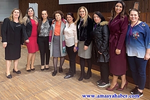 ADEF KADINLAR GÜNÜ PROĞRAMI