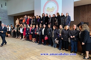 KADINLAR GÜNÜ ETKİNLİK RESIMLERİ 05.03.2022