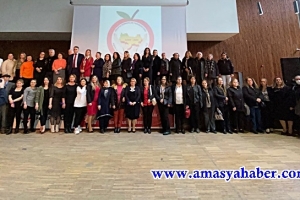 KADINLAR GÜNÜ ETKİNLİK RESIMLERİ 05.03.2022