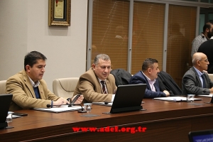 STK’lar Üniversitede Projesi Protokolü İmzalandı.