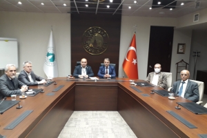 ÜSKÜDAR ÜNİVERSİTESİNE PROJE BAZLI ZİYARETİMİZ 