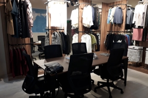HMA MODA TEKSTİL // MEHMET AKCURA HEMŞERİMİZİ ZİYARETİMİZ.