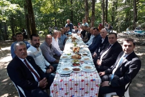 HAMAMÖZÜ İLÇE DERNEĞİ PİKNİK PROĞRAMINDAYIZ