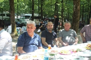 HAMAMÖZÜ İLÇE DERNEĞİ PİKNİK PROĞRAMINDAYIZ
