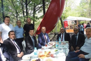 HAMAMÖZÜ İLÇE DERNEĞİ PİKNİK PROĞRAMINDAYIZ