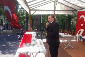 HAMAMÖZÜ İLÇE DERNEĞİ PİKNİK PROĞRAMINDAYIZ