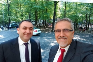 HAMAMÖZÜ İLÇE DERNEĞİ PİKNİK PROĞRAMINDAYIZ
