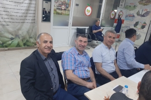 ÜYE DERNEKLERİMİZLE PROJE ODAKLI İŞTİŞARE TOPLANTIMIZ 