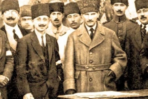 TÜRKİYE CUMHURİYETİMİZİN KURULUŞ RECETESİ AMASYA TAMIMI 