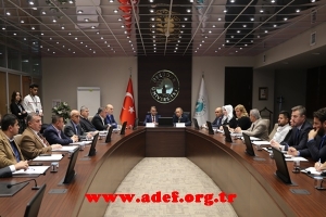 STK’lar Üniversitede Projesi Protokolü İmzalandı.