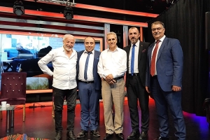 ADEF Genel Başkanımız Yıldız En Tvde Turhan Çakır\\\'a konuk oldu. 