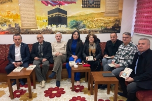 Amasya Dernekler Federasyonu İstişare Toplantımızı Gerçekleştirdik!