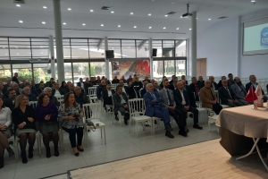 AMASYA DERNEKLER FEDERASYONU GENEL KURUL TOPLANTISI YAPILDI