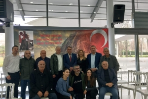 AMASYA DERNEKLER FEDERASYONU GENEL KURUL TOPLANTISI YAPILDI