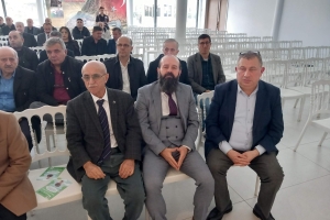 AMASYA DERNEKLER FEDERASYONU GENEL KURUL TOPLANTISI YAPILDI