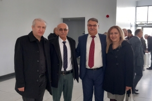AMASYA DERNEKLER FEDERASYONU GENEL KURUL TOPLANTISI YAPILDI