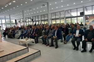 AMASYA DERNEKLER FEDERASYONU GENEL KURUL TOPLANTISI YAPILDI