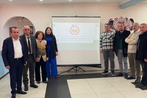 Amasya Dernekler Federasyonu İstişare Toplantımızı Gerçekleştirdik!