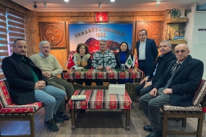 Amasya Dernekler Federasyonu İstişare Toplantımızı Gerçekleştirdik!
