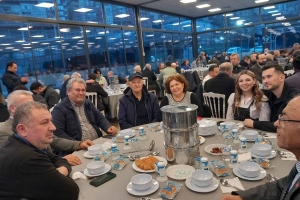 EYÜPSULTAN BELEDİYESİ KATKILARIYLA DÜZENLENEN RAMAZAN ETKİNLİKLERİ BAŞLADI!