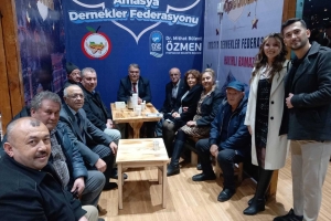 EYÜPSULTAN BELEDİYESİ KATKILARIYLA DÜZENLENEN RAMAZAN ETKİNLİKLERİ BAŞLADI!