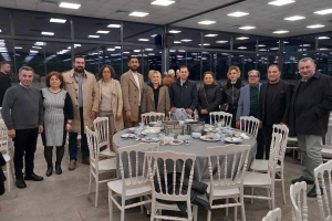 EYÜPSULTAN BELEDİYESİ KATKILARIYLA DÜZENLENEN RAMAZAN ETKİNLİKLERİ BAŞLADI!