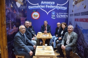 EYÜPSULTAN BELEDİYESİ KATKILARIYLA DÜZENLENEN RAMAZAN ETKİNLİKLERİ BAŞLADI!
