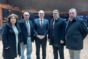 EYÜPSULTAN BELEDİYESİ KATKILARIYLA DÜZENLENEN RAMAZAN ETKİNLİKLERİ BAŞLADI!