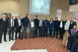 Amasya Merkez Köy Dernekler Birliği Sosyal Yardımlaşma Derneği’nin (ÖZDER) düzenlemiş olduğu birlik ve beraberlik gecesine katılım sağladık.