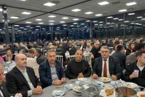 EYÜPSULTAN BELEDİYESİ KATKILARIYLA DÜZENLENEN RAMAZAN ETKİNLİKLERİ BAŞLADI!
