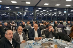 EYÜPSULTAN BELEDİYESİ KATKILARIYLA DÜZENLENEN RAMAZAN ETKİNLİKLERİ BAŞLADI!