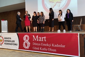KADINLAR GÜNÜ ETKİNLİK RESIMLERİ 05.03.2022
