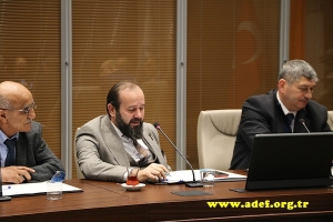 STK’lar Üniversitede Projesi Protokolü İmzalandı.