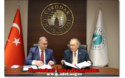 STK’lar Üniversitede Projesi Protokolü İmzalandı.