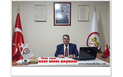 ADEF GENEL BAŞKANIMIZIN EĞİTİM YILI İÇİN MESAJI