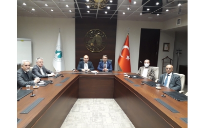 ÜSKÜDAR ÜNİVERSİTESİNE PROJE BAZLI ZİYARETİMİZ 