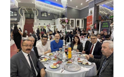 ADEF Olarak Amasya Göynücek İkizyaka-Çaykışla köyleri yardımlaşma gecesine katılım sağladık.