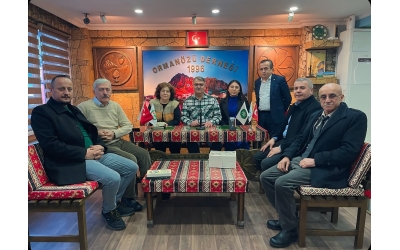Amasya Dernekler Federasyonu İstişare Toplantımızı Gerçekleştirdik!
